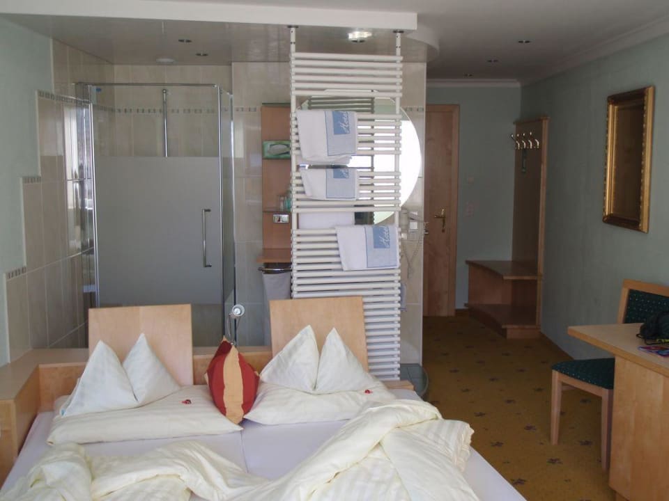 La chambre Alpina Resort Nature & Wellness