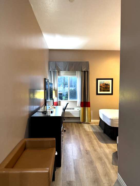 Zimmer Best Western Plus Zion West Hotel