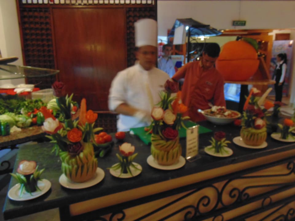 Ресторан Desert Rose