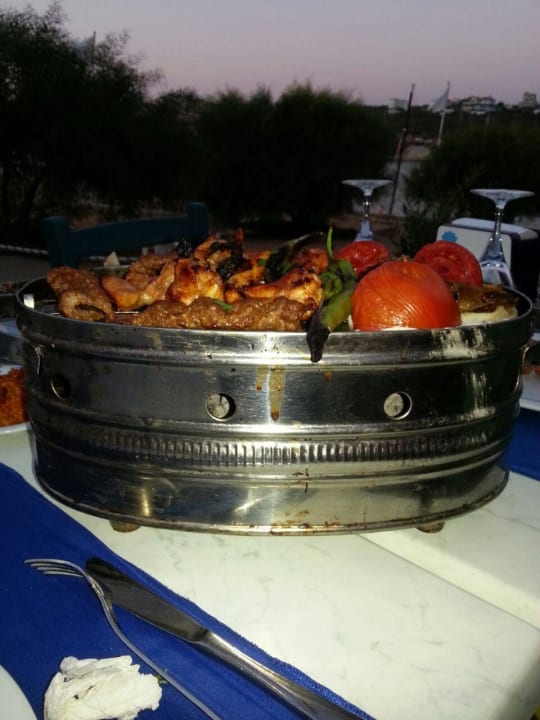 Lecker - türkisches Restaurant Club Resort Atlantis