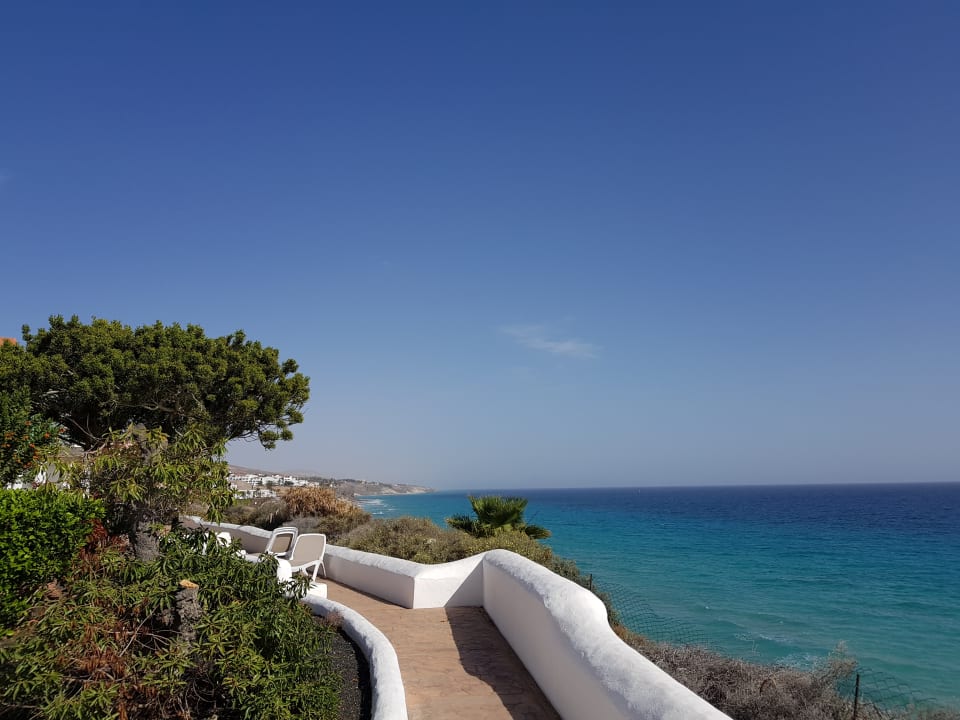 Gartenanlage Aldiana Club Fuerteventura