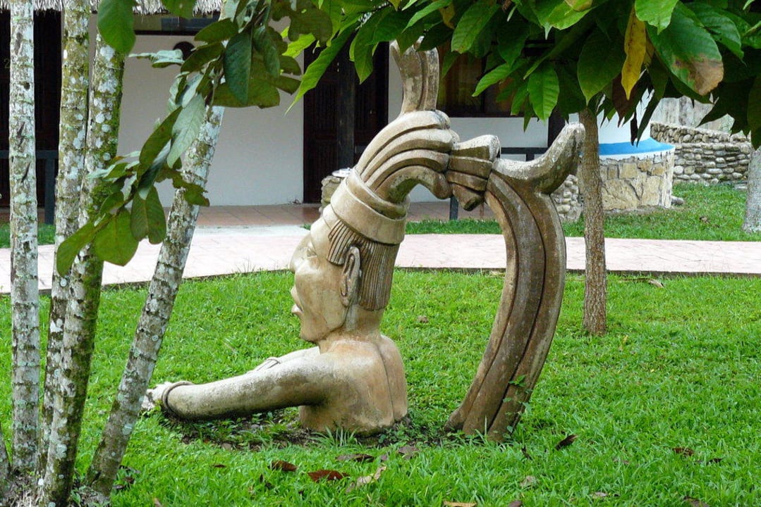 Ogród Hotel & Villas Kin Ha