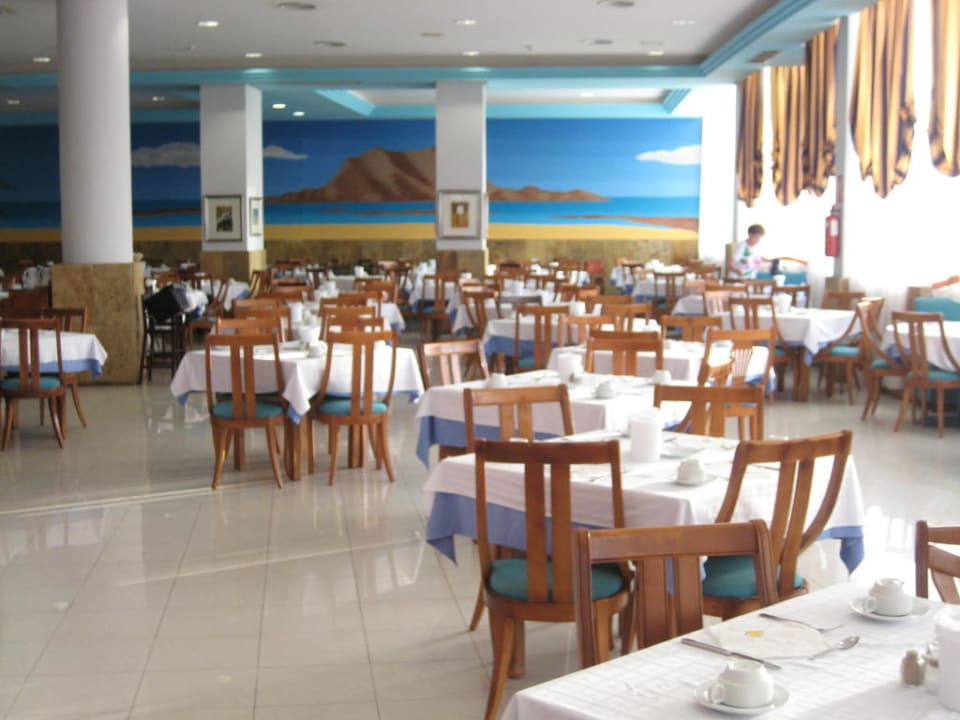Speisesaal LABRANDA Golden Beach