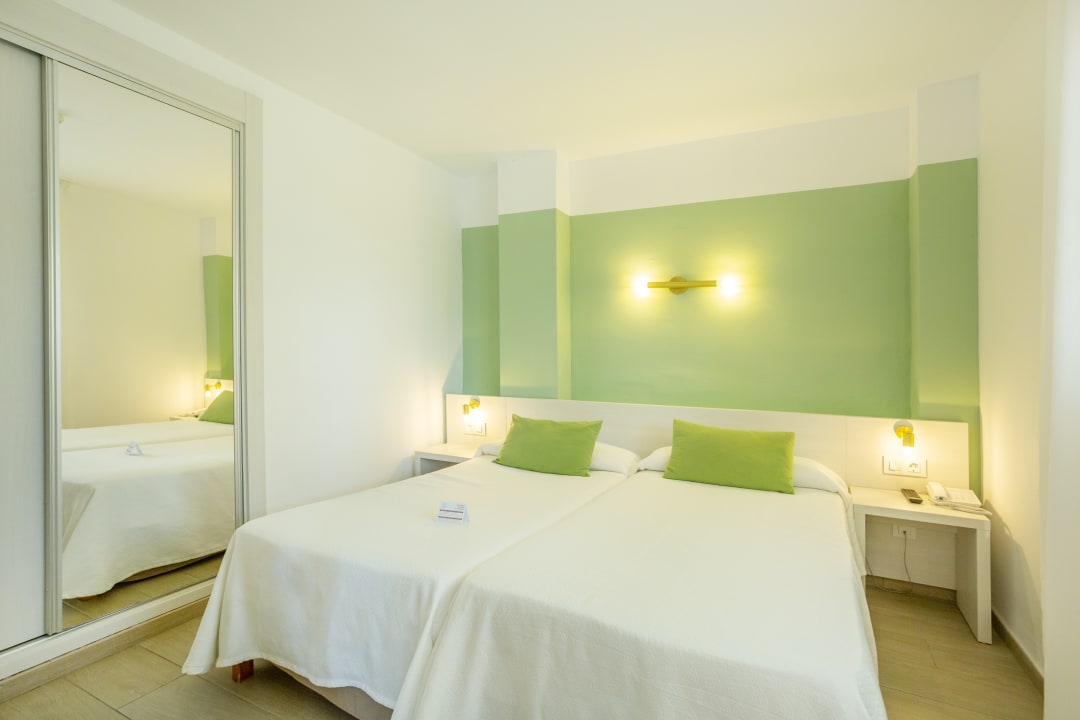 Zimmer FLOR los Almendros Apartamentos