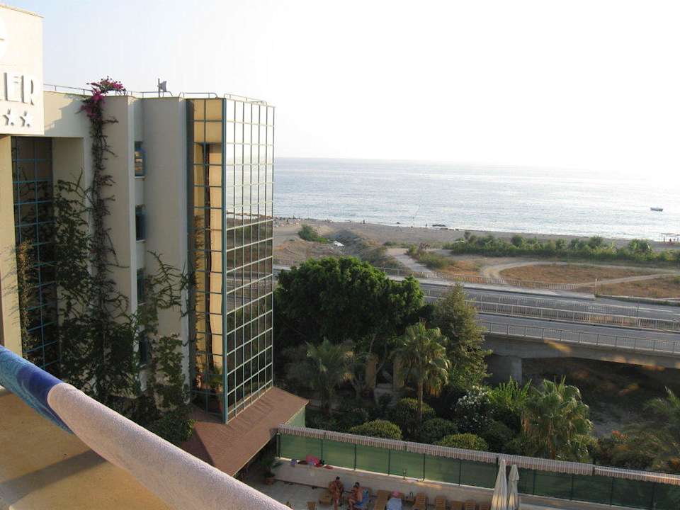 Bei Abendsonne Kırbıyık Resort Hotel - Alanya