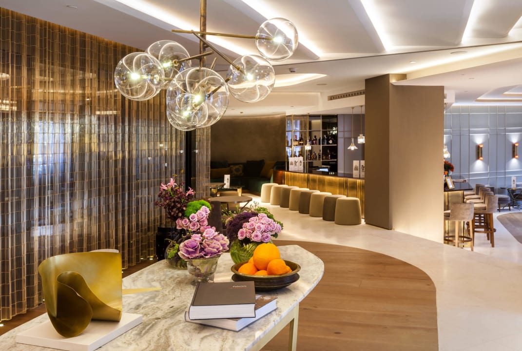 Lobby Barceló Emperatriz