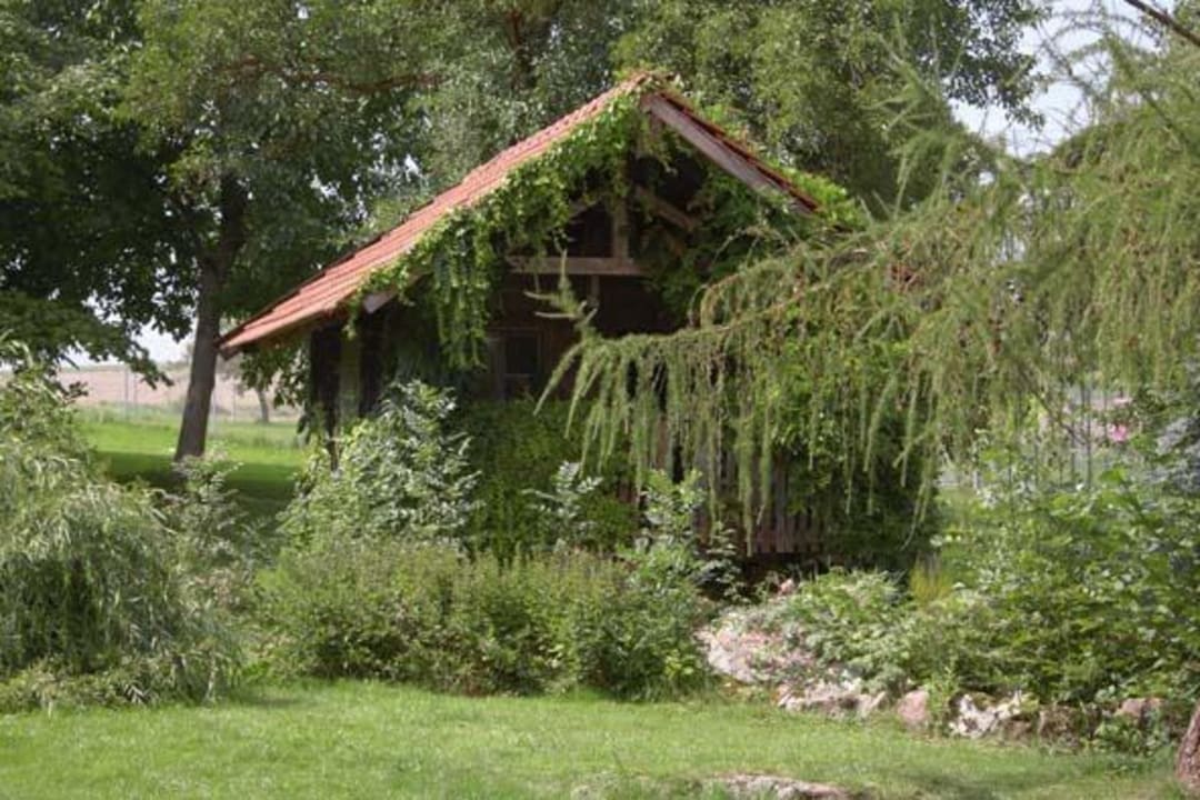 Unser Relax Garten Haus World of Animals 4 Pfoten Resort