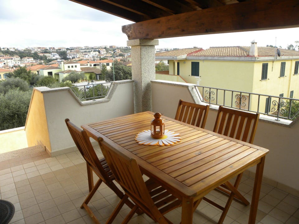 Veranda Case Vacanza Gli Ulivi - Residence Via Caravaggio