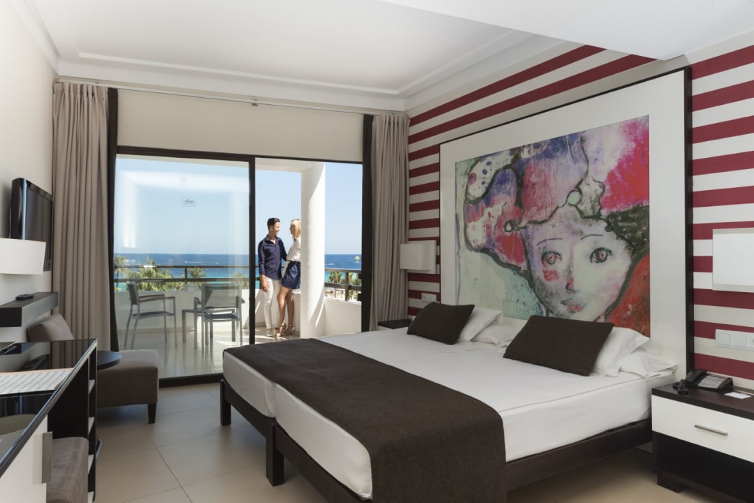 Zimmer allsun Hotel Bahia del Este