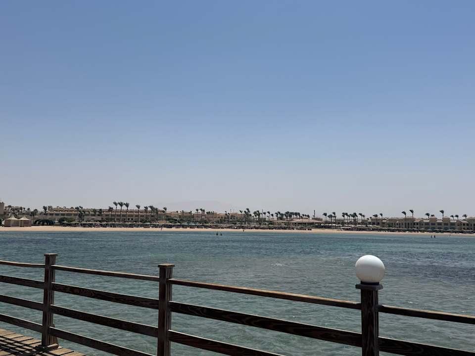 Strand Cleopatra Luxury Resort Makadi Bay