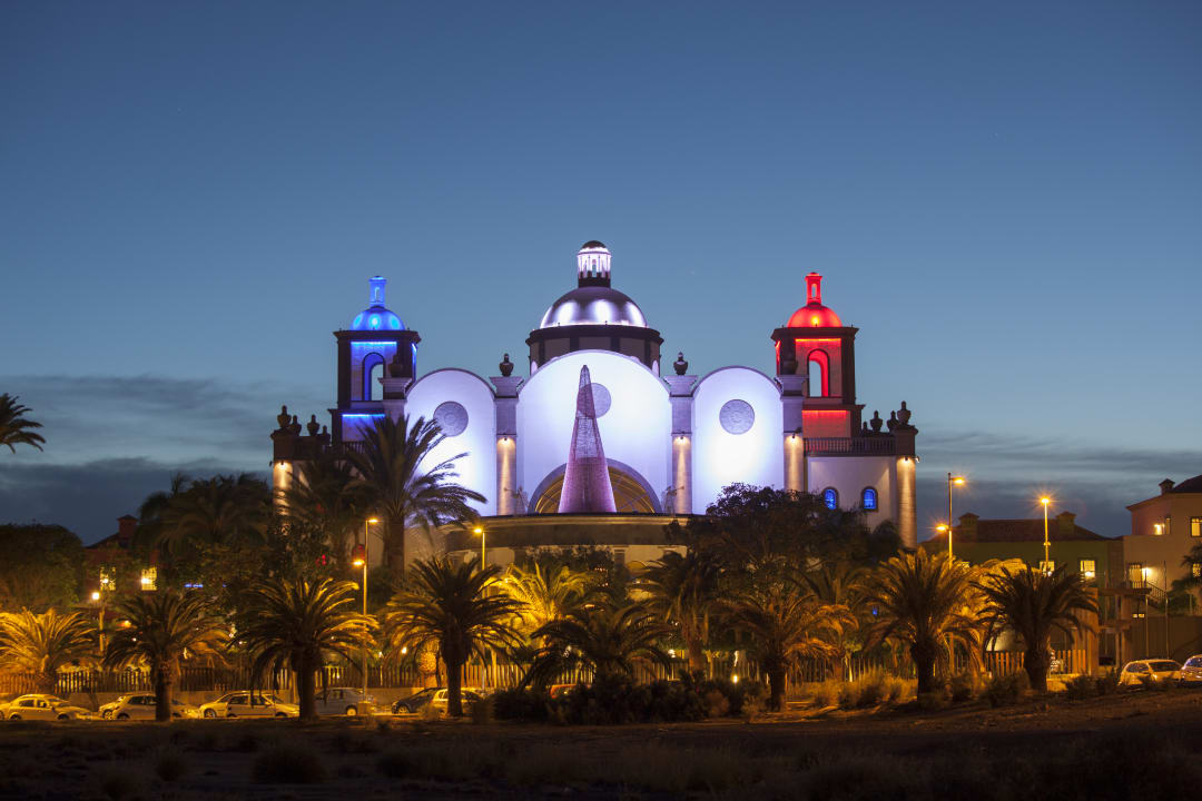 Außenansicht Lopesan Villa del Conde Resort & Thalasso