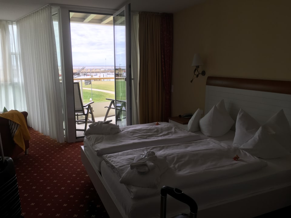 Zimmer Hotel Fährhaus