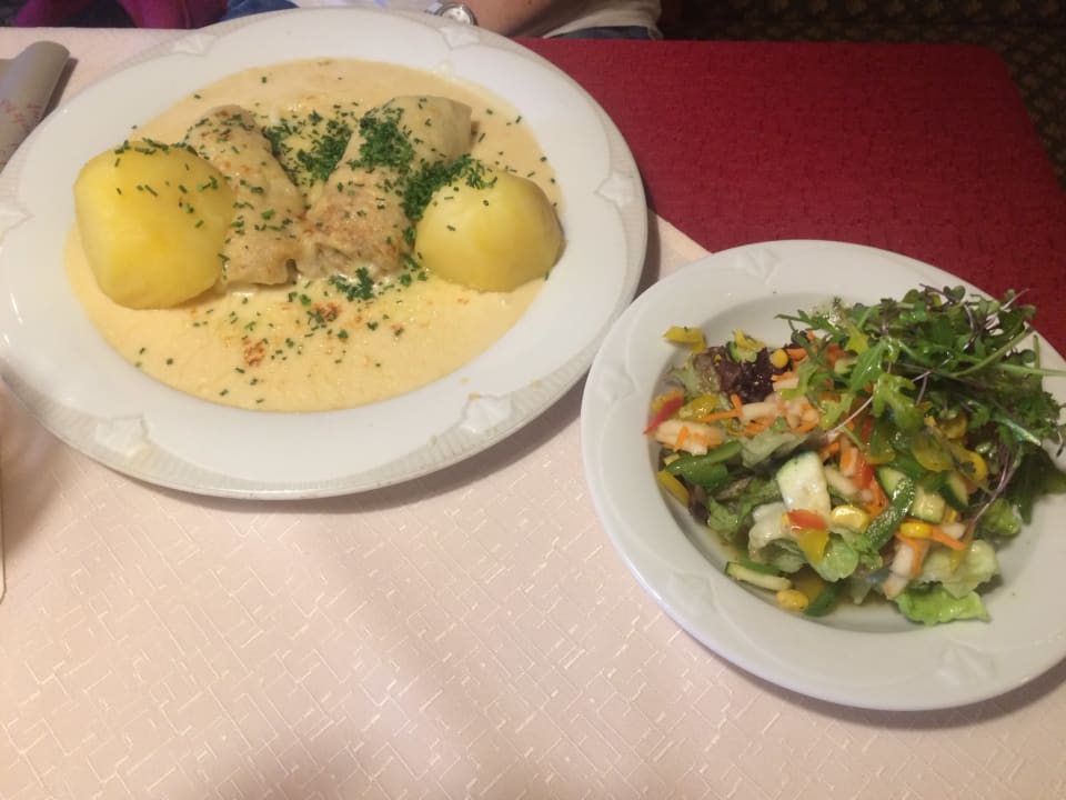 Gastro Schwarzenbach's Landhotel