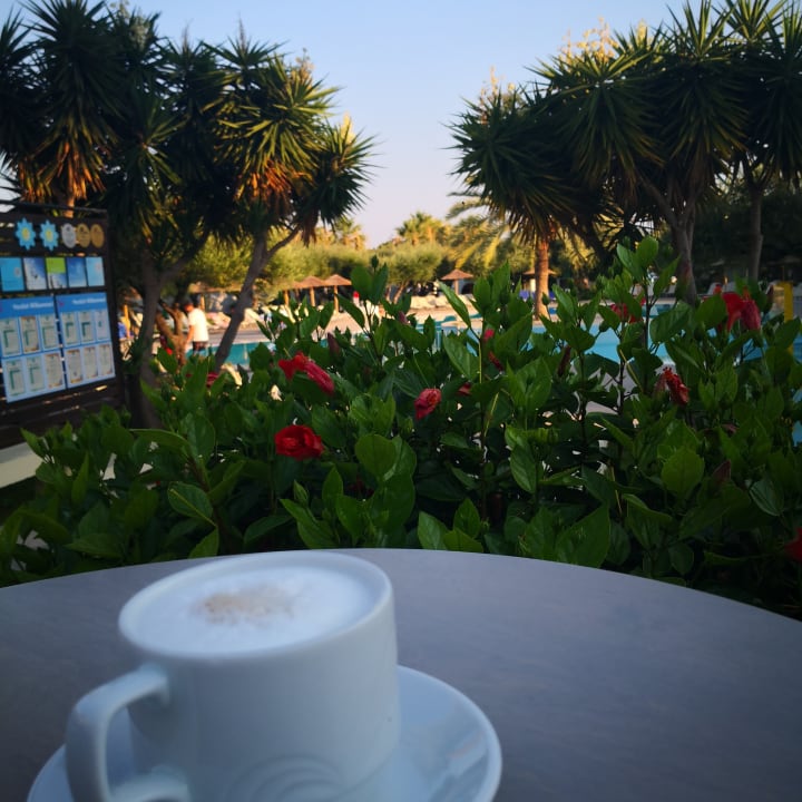 Gastro TUI KIDS CLUB Alex Beach