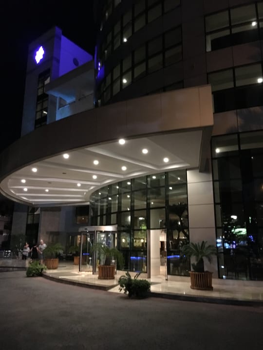 Lobby Saphir Resort & Spa