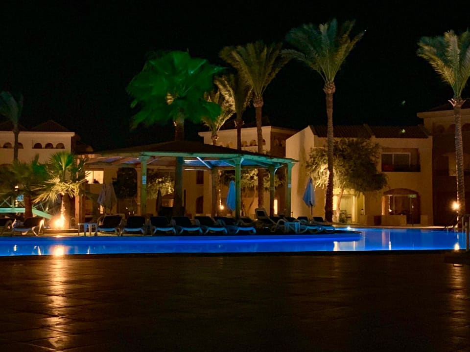 Pool Cleopatra Luxury Resort Makadi Bay