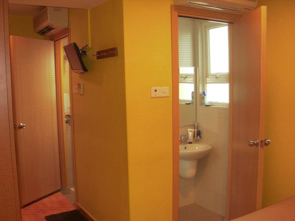 WC-Dusche Fragrance Hotel - Selegie