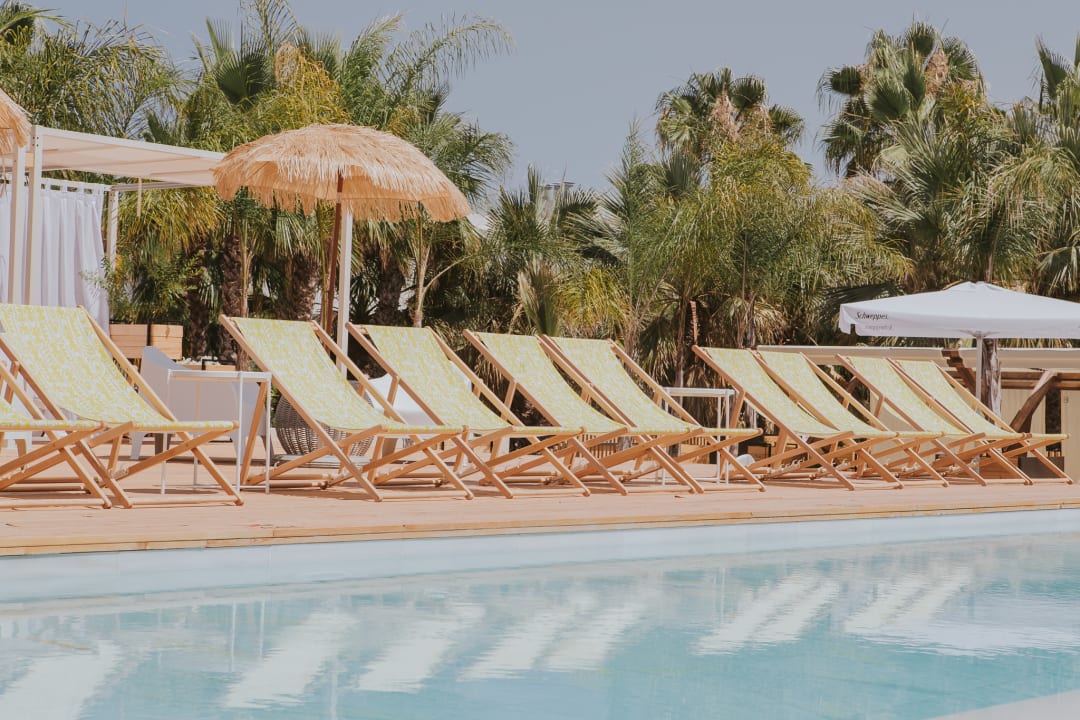 Pool Hotel Palas Pineda