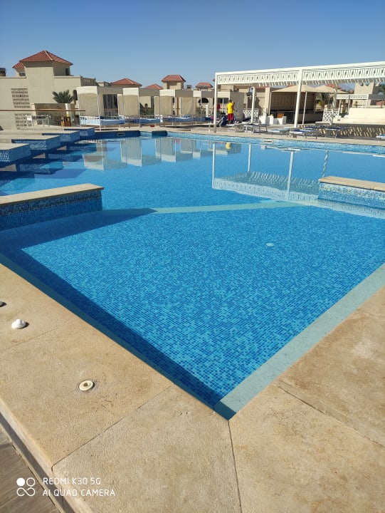 Pool Pickalbatros Aqua Vista Resort - Hurghada