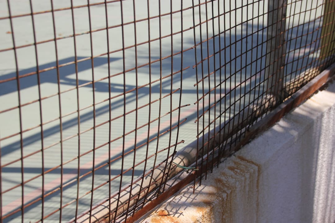 Tennisplatz Atlantica Aeneas Resort