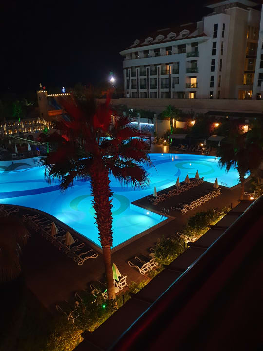 Ausblick Aydinbey Kings Palace & Spa