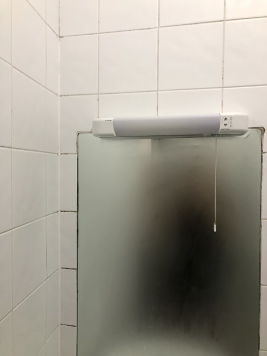 Zimmer Hotel Berjaya Eden Park