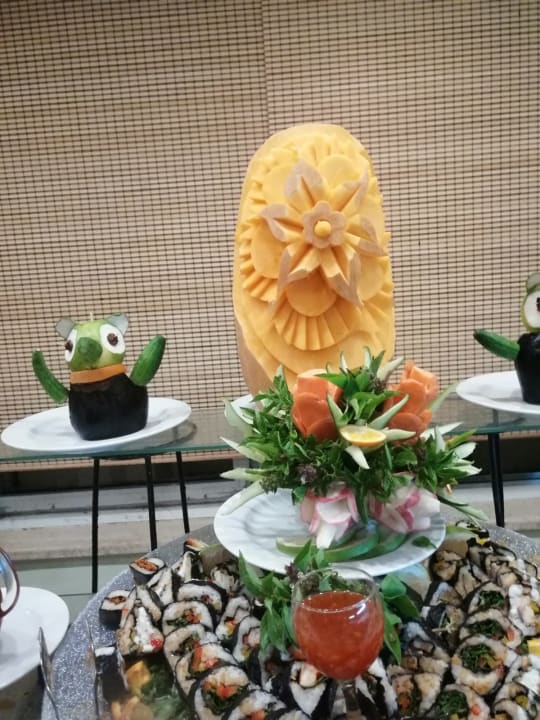 Gastro Malikia Resort Abu Dabbab