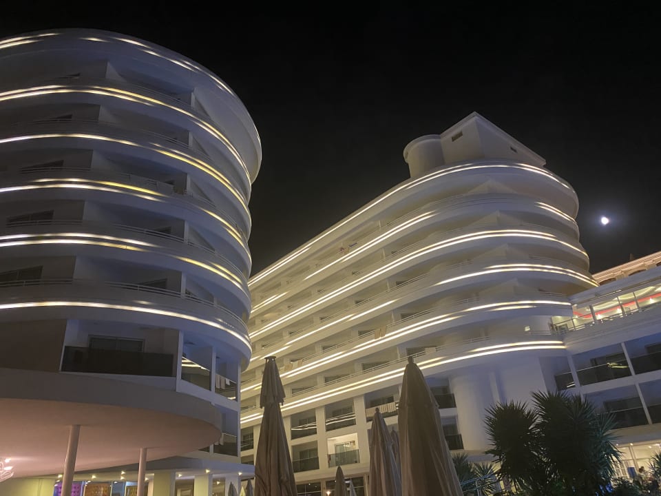 Außenansicht Laguna Beach Alya Resort & Spa Hotel