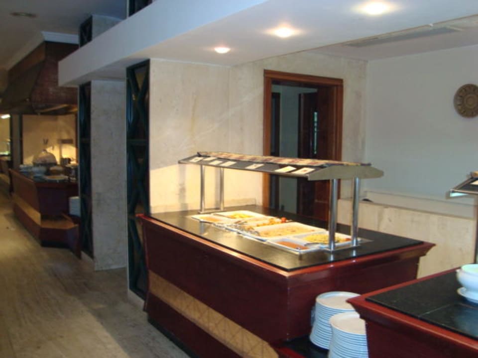 Abendessen Hipotels La Geria