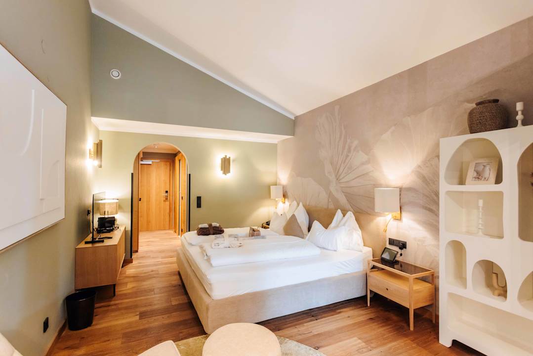 Zimmer POST Family Resort