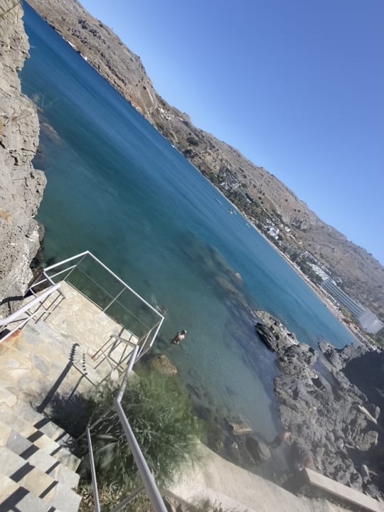 Strand Lindos Royal Resort
