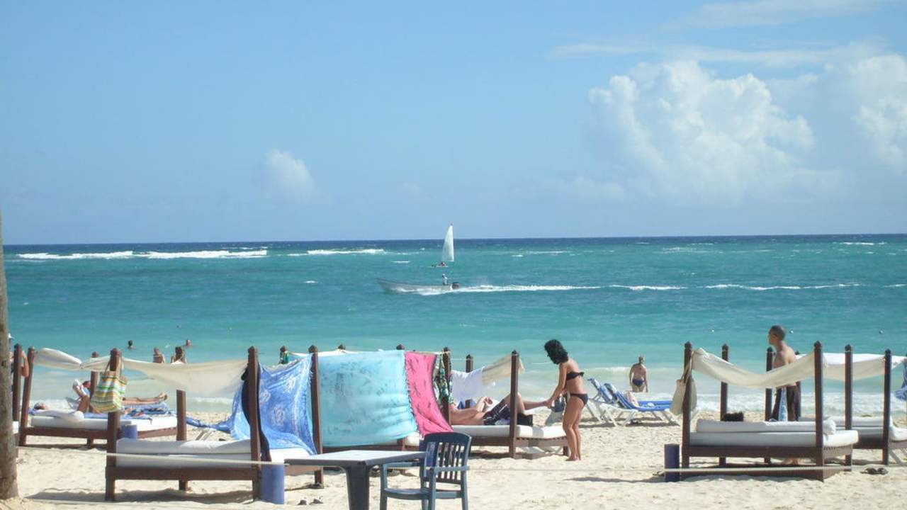 Strandbetten Punta Cana Princess All Suites Resort & Spa