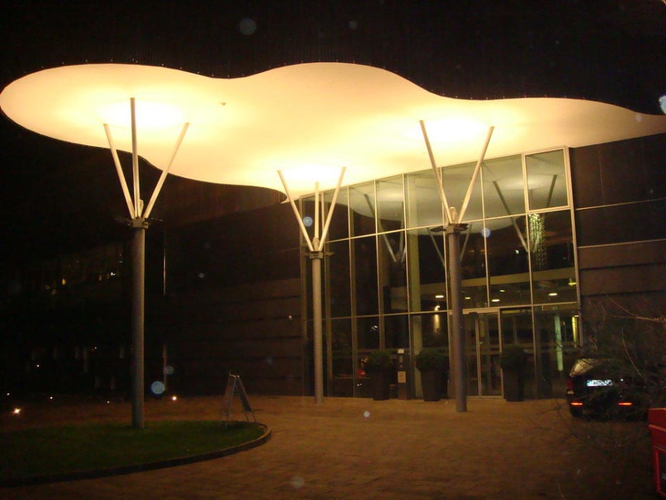 Außenansicht Das Hotel im Kurhaus Bad Gleichenberg