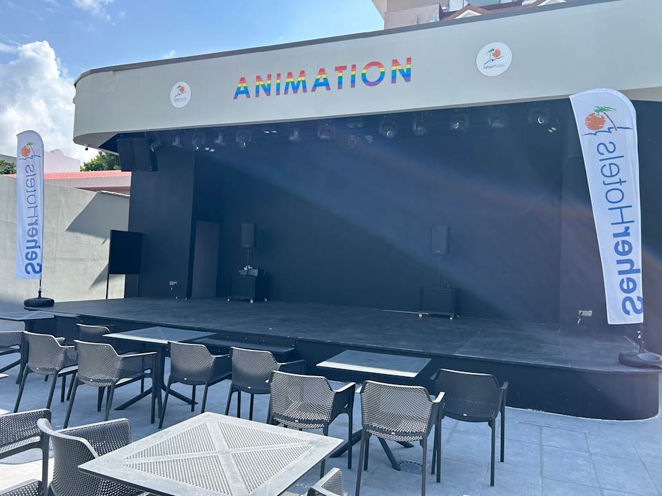 Außenansicht Seher Side Quality Resort & Spa