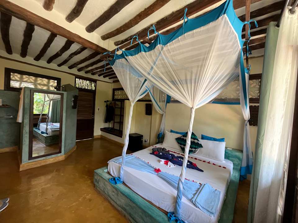 Zimmer Sunshine Azure Zanzibar Beach Hotel