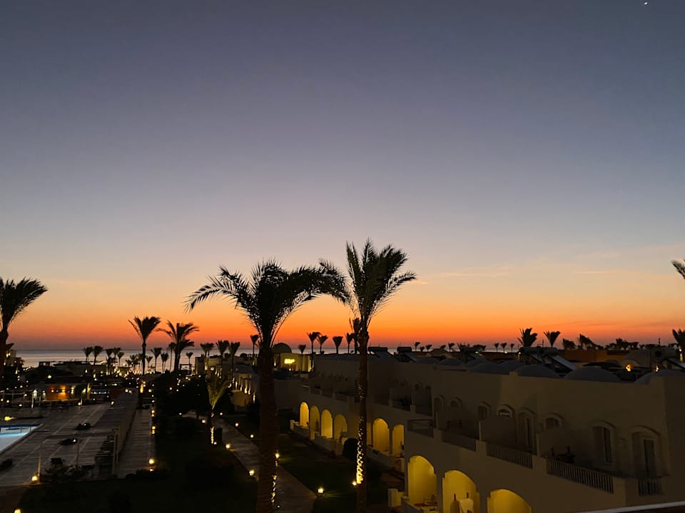 Außenansicht JAZ Neo Reef Marsa