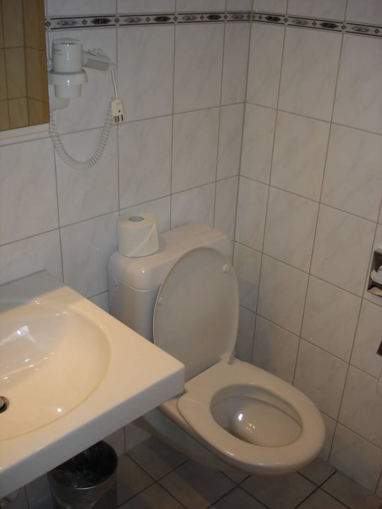 Toilette Hotel Krone