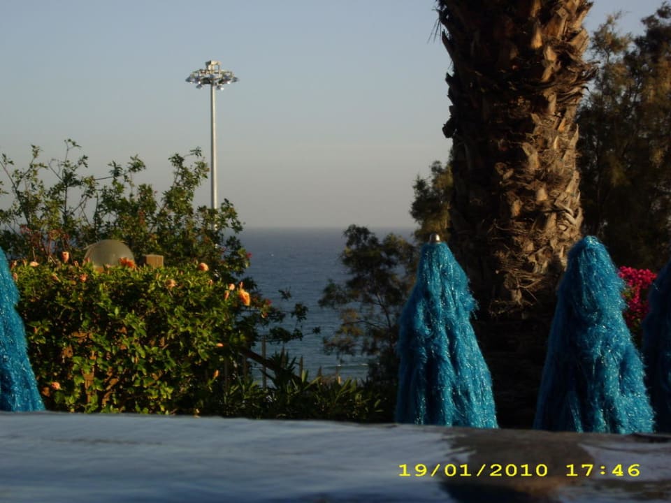 Aussicht vom Pool Corallium Dunamar by Lopesan Hotels