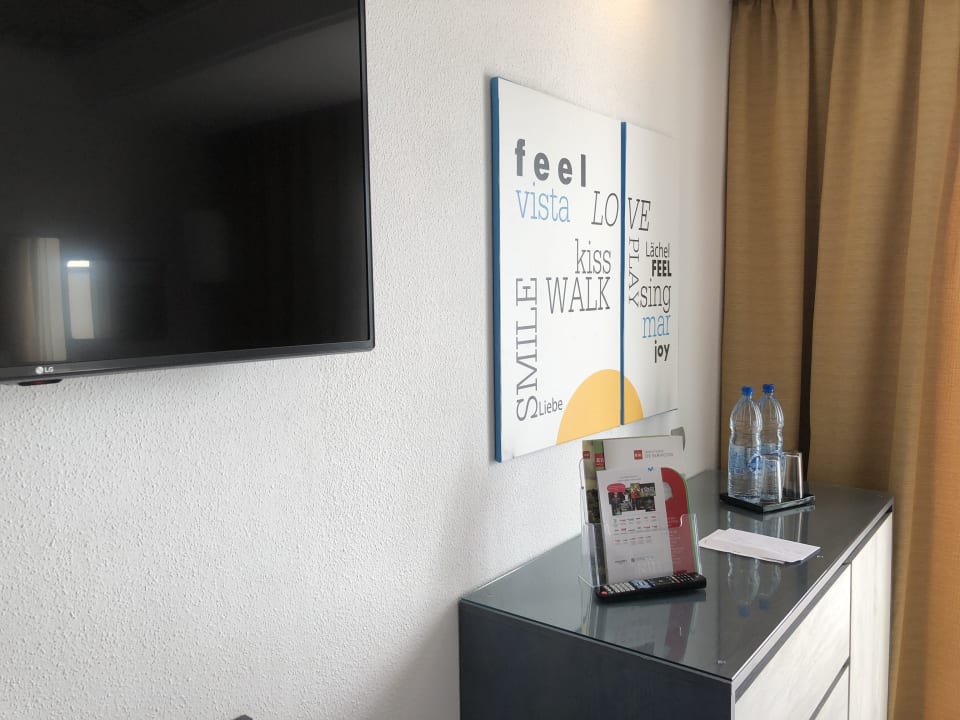 Zimmer Hotel Riu Vistamar