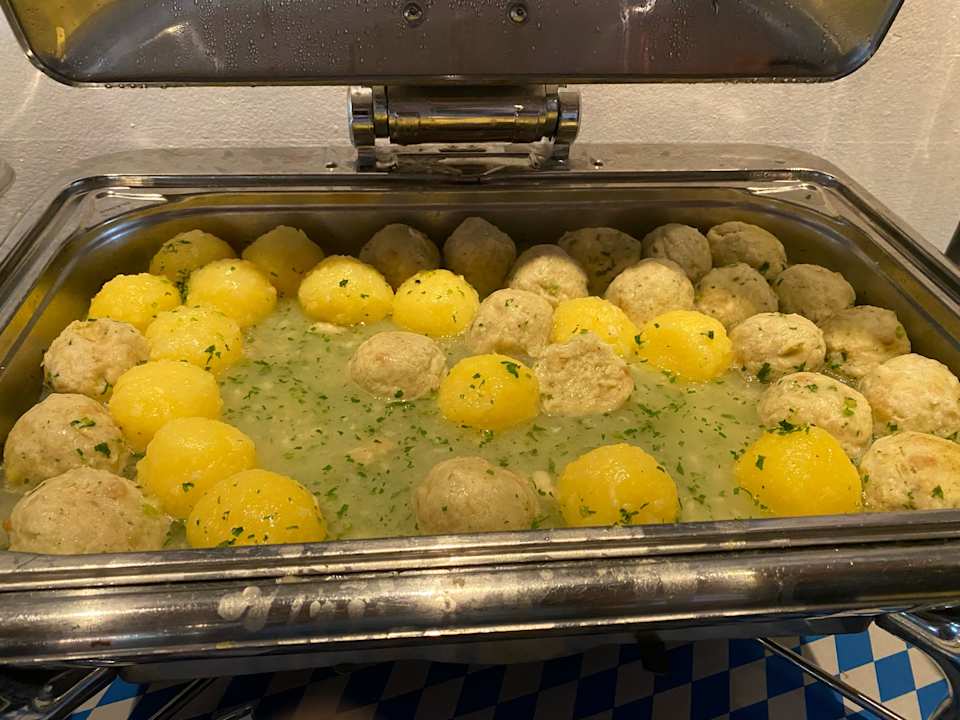 Gastro Johannesbad Thermalhotel Ludwig Thoma