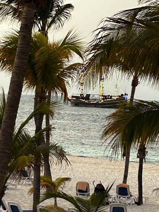 Strand Hotel Riu Caribe