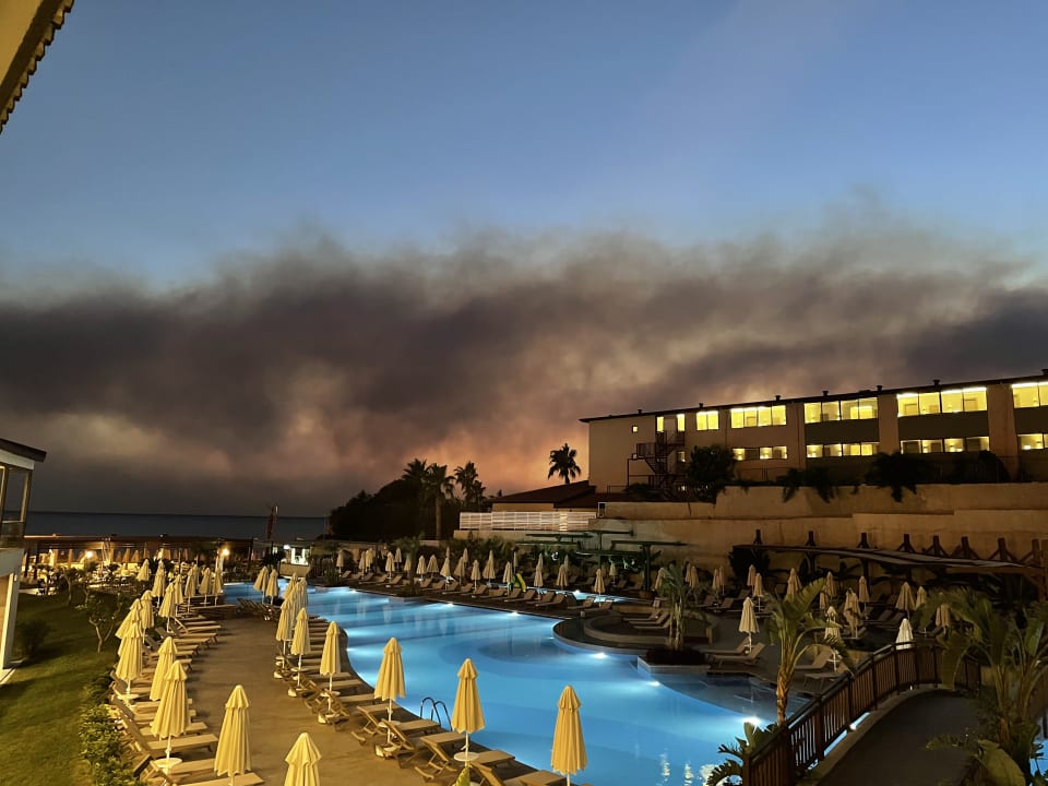 Pool Seaden Quality Resort & Spa