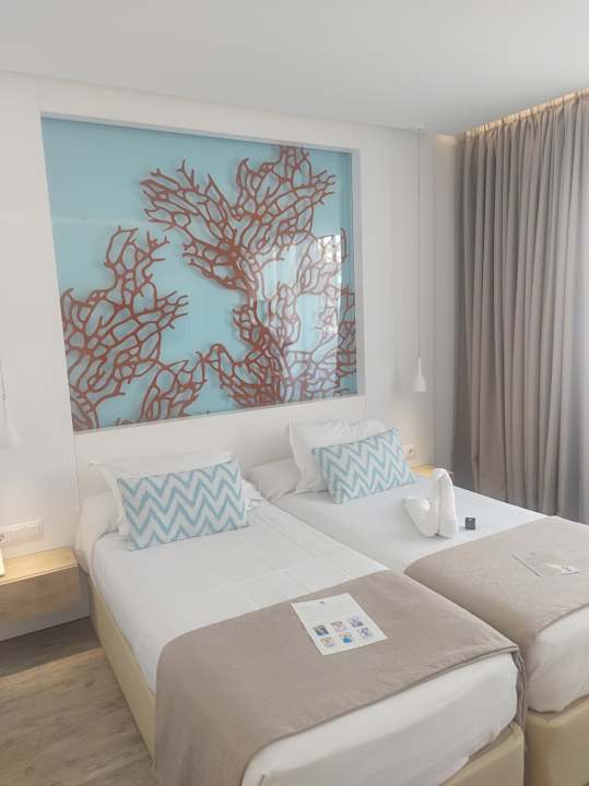 Zimmer The Sea Hotel by Grupotel - Adults only