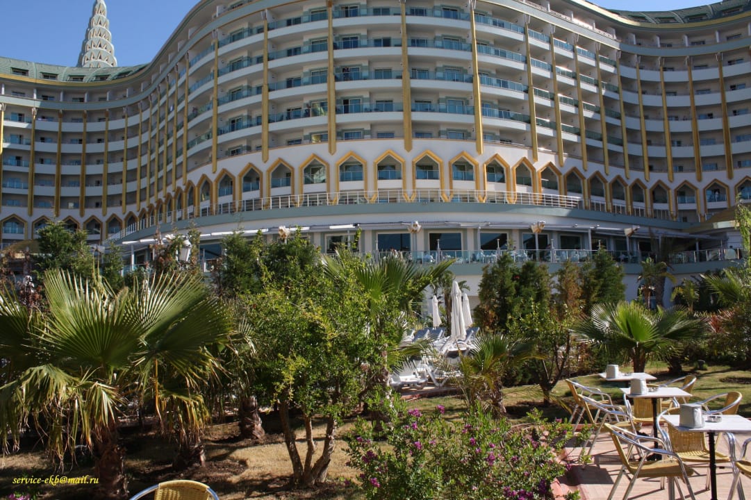 Delphin Imperial Hotel Delphin Imperial
