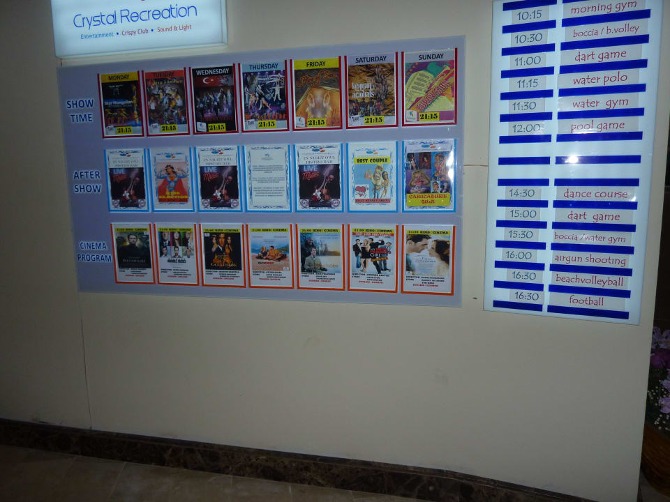 Animations-Info Crystal Sunset Pearl Collection