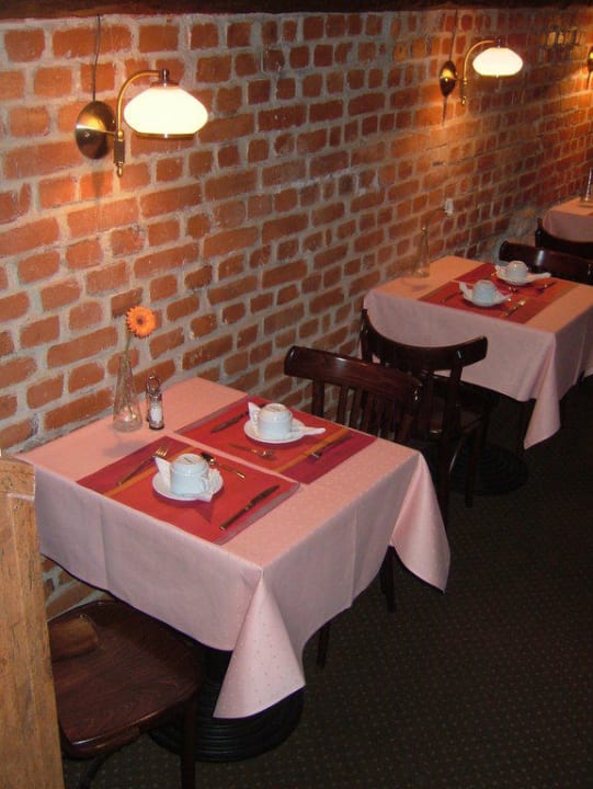 Der Frühstücksraum Hotel Dom Casimi