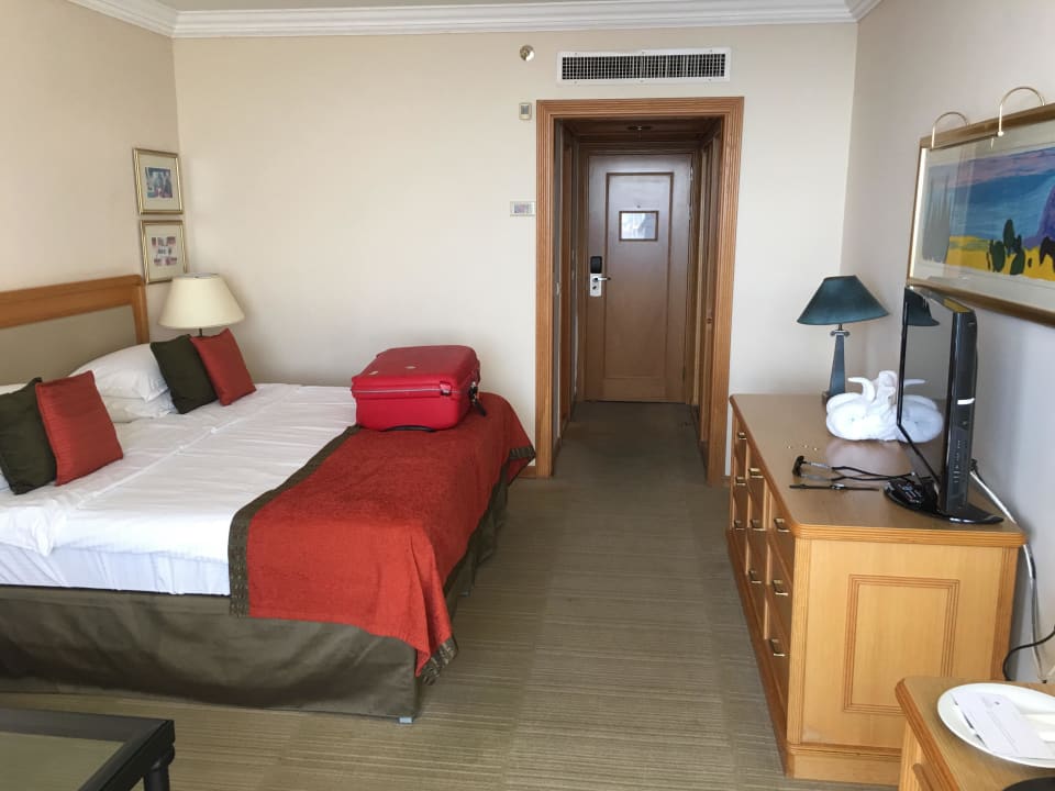 Schlafzimmer Hotel Isrotel Royal Beach