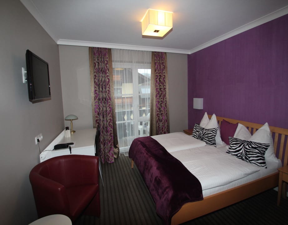 Zimmer/Room  Landgasthof Weissenbach