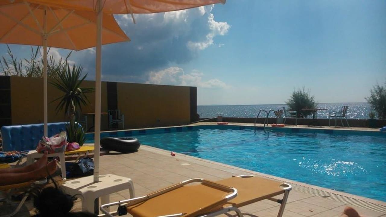 Basen Hotel Apartments Ionio Star