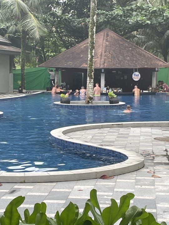 Pool X10 Khaolak Resort